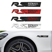 For Renault RS Sport Adesivo