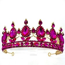 Diadema Tiara Corona Elegante