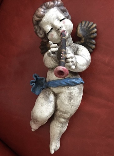 Ottenthal grande putto - putto, musico