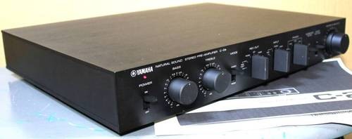 Yamaha preamplificatore - c-2a,