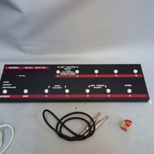 Rocktron MIDI Mate Foot