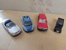 Set 4 Auto Mercedes Benz SL