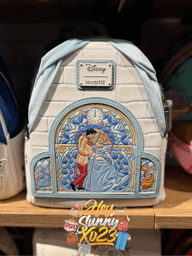 Mini zaino loungefly disney - loungefly,