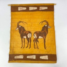 Dipinto Batik antilope