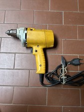 Anni 80 trapano black &decker