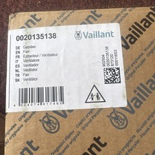 Ventilatore Vaillant