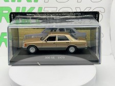 Mercedes Benz 500 SE W 126