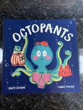 Octopants Book by Igloo Books