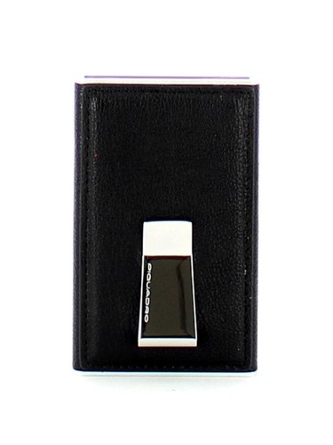 Piquadro card holder pp5358b2r - piquadro,