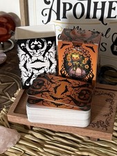 Indie - 78 Tarocchi Halloween