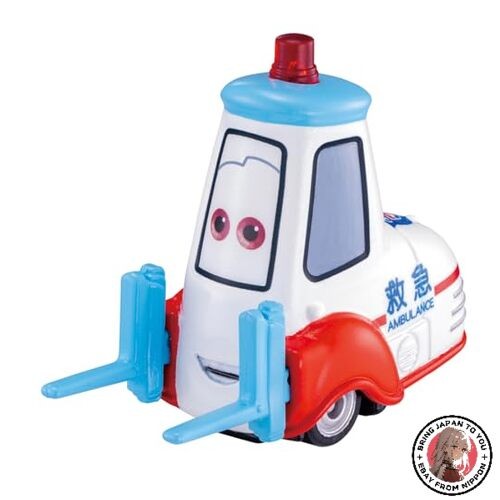 Takara tomy disney cars tomica - takara,
