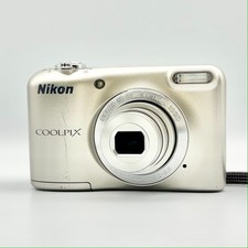 Nikon Coolpix L31 fotocamera digitale compatta dal Giappone