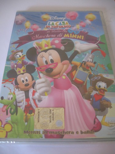 Casa topolino il ballo - di,