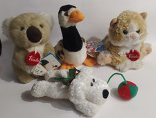 PELUCHE VINTAGE - Cm. 6-15-17