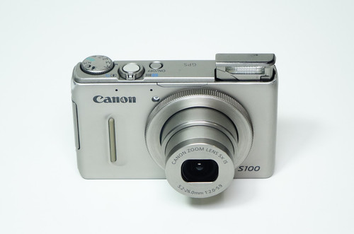 Canon powershot s100 - canon,