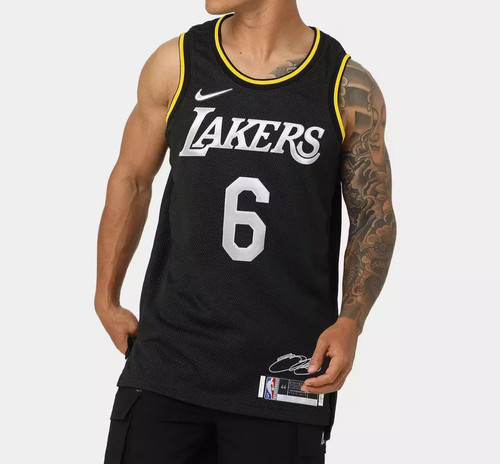 Nike lebron james - james, lakers