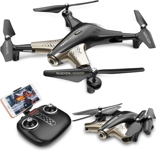 Drone con fotocamera 1080p - con,