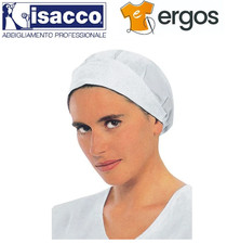 Isacco CUFFIA Donna Bianca