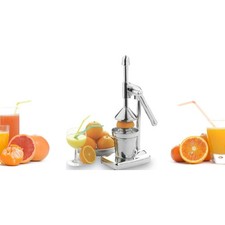 SPREMIAGRUMI MANUALE CON LEVA