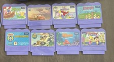 Lotto cartucce vtech - 8, smile