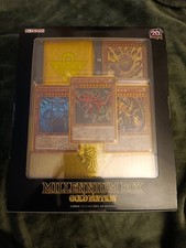 Yu-Gi-Oh Millennium Box Gold