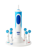 Porta Spazzolino Testine Oral