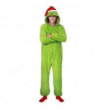 Pigiama costume Grinch