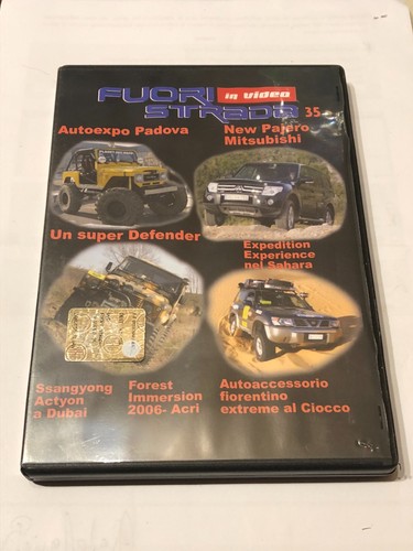 Dvd fuori strada video - dvd,