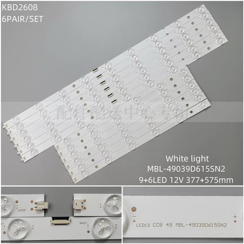 Striscia led per sony - striscia,