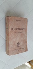 Sant'Agostino LE CONFESSIONI a