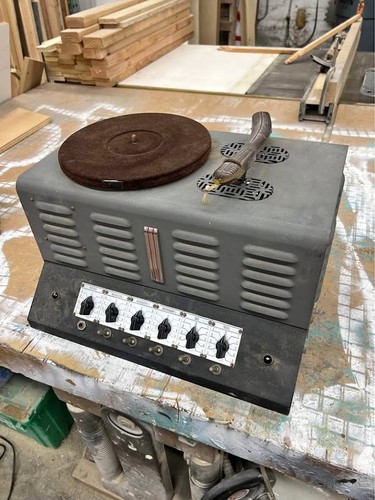 Masco amplificatore valvolare - masco?,