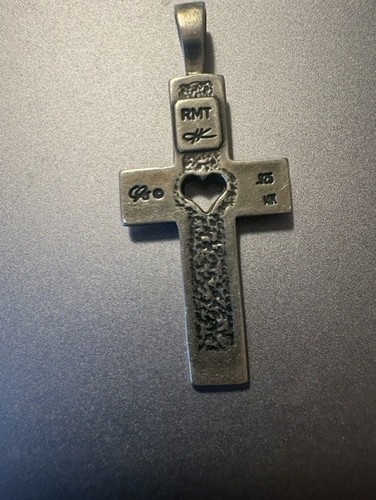 Croce oro carati e - carati,