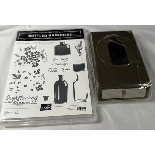 Stampin set timbri - stampin, up