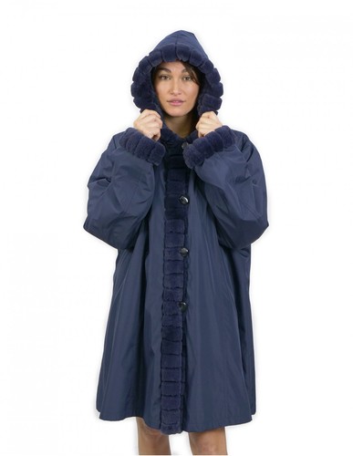 Pelliccia rex cappotto - pelliccia,