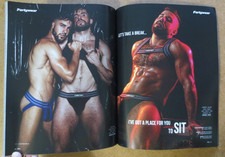 DNA Magazine Male Models -