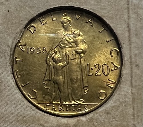 Italia lire 1958 - italia,