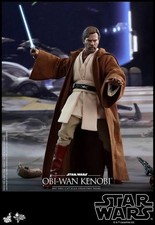 OBI WAN KENOBI HOT TOYS MMS478 DX