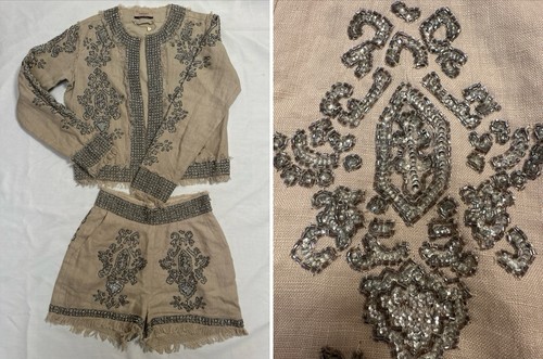 Giacca pantaloncino twinset - giacca,
