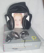 Ultrasone Performance 820 Cuffie con Microfono (Bianco)