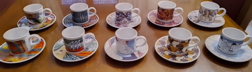 Set tazzine caffè - caffè, lavazza