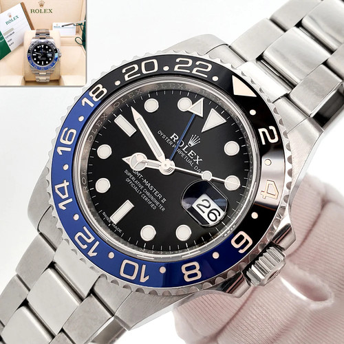 Orologio rolex batman - rolex,