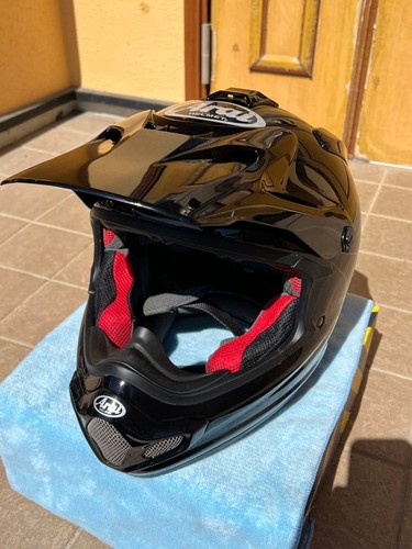 Arai cross4 helmet size - v-cross4,