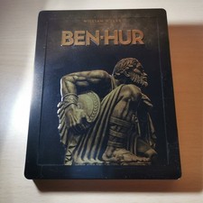 Ben-Hur Blu-ray Steelbook. VF