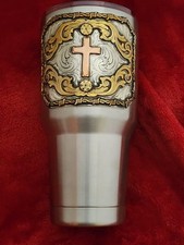 RODEO CHAMPION THERMOS☆Cross