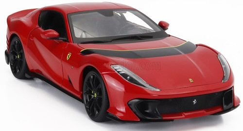 Ferrari 812 competizione - competizione, 2021