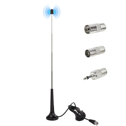 Antenna interna amplificata - tv,