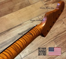 Collo Strat in palissandro di