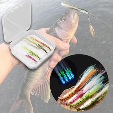 4 pezzi di esche da pesca a