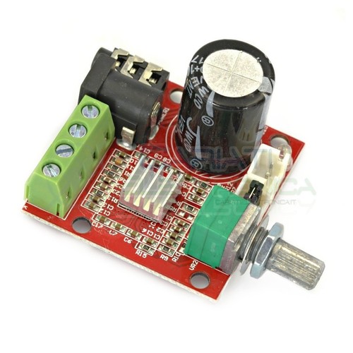 Amplificatore audio 12v - amplificatore,