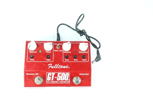 Fulltone 500 - gt-500, (sdm043959)